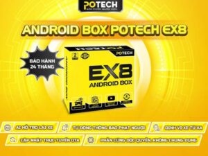 Android Box Potech EX8