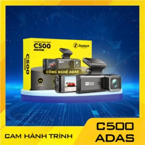 Cam hành trình Zestech C500 Adas