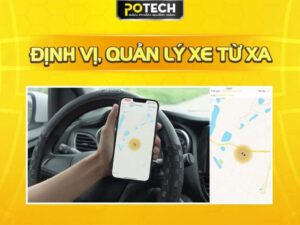 Màn hình Potech PX8