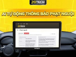 Màn hình Potech PX8