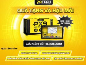 Màn Hình Potech PX9