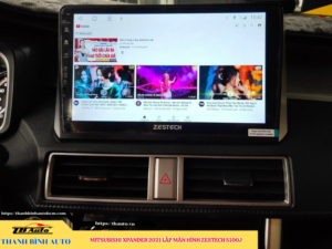 Màn Zestech S100J New