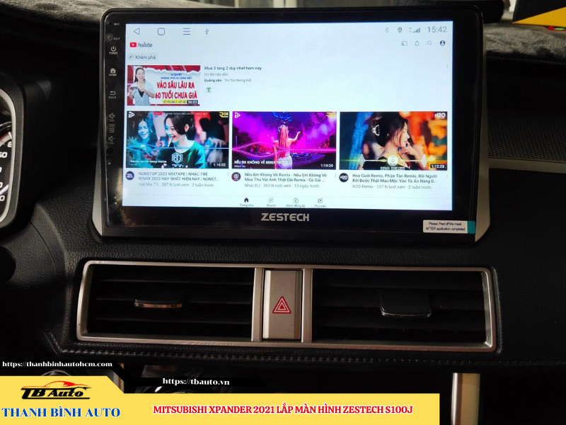 Màn Zestech S100J New