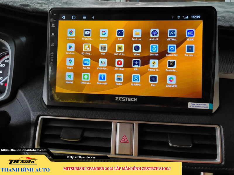 Màn Zestech S100J New
